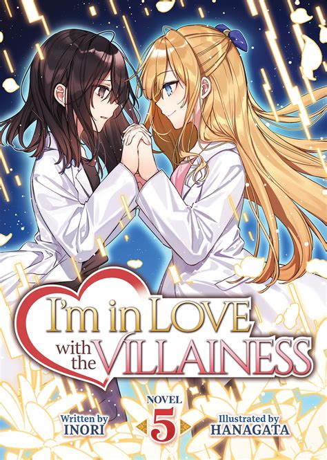 I'm in Love with the Villainess (Light Novel) Vol. 5 by Inori - Penguin
