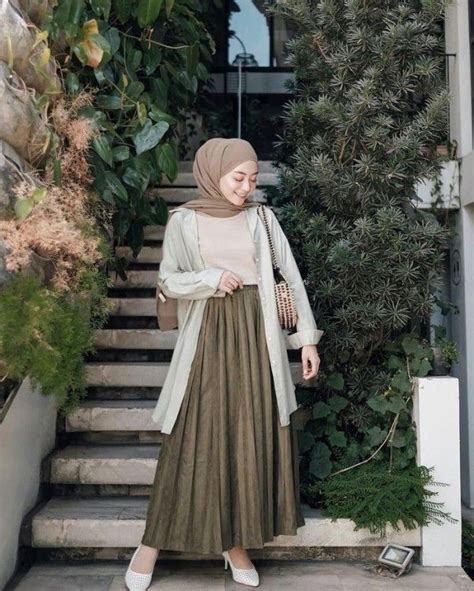 trend fashion hijab remaja 2021 newstempo