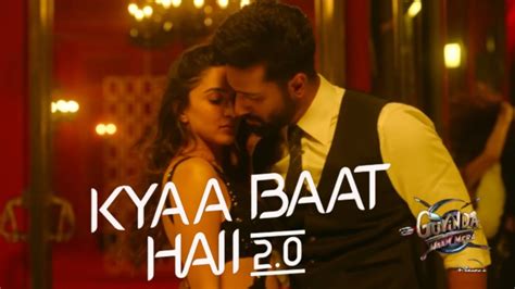 Kya Baat Hai 20 Kiara Advani Vicky Kaushal Govinda Naam Mera Song