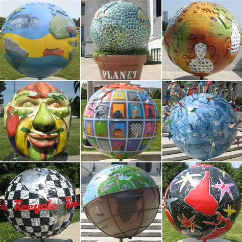 Photos The Cool Globes Are Coming To Boston Common