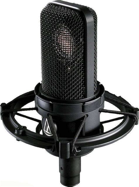 Audio Technica At4040 Condenser Microphone Long And Mcquade Musical