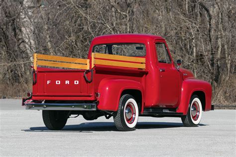 1953 Ford F100 For Sale 78556 Mcg