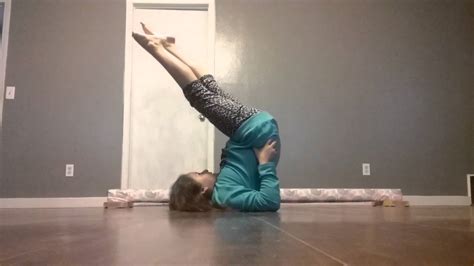 1 Person Yoga Challenge Poses Hard