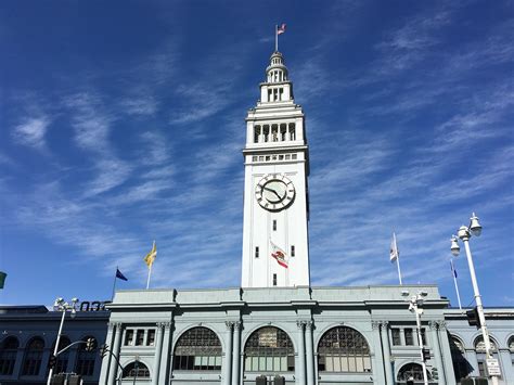Ferry Building Marketplace And Farmers Market Sf Love To Eat And Travel