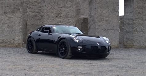 Heres Why Gm Should Bring Back The Pontiac Solstice Gxp