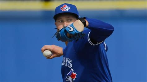 Nate Pearson Strikes Out Side In Jays Loss To Yankees Tsnca