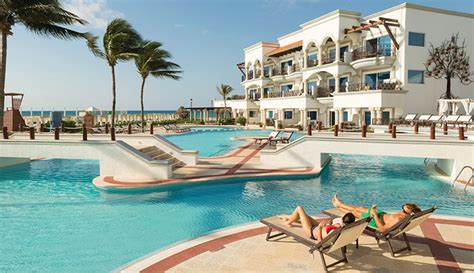 Hilton Playa Del Carmen An All Inclusive Resort Westjet