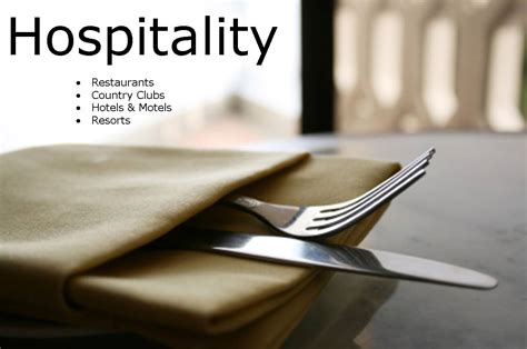 Why Hospitality | SSDH