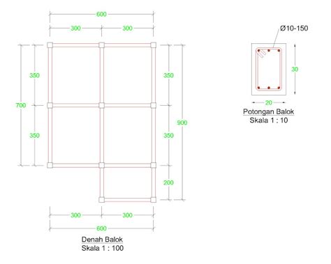 Cara Menghitung Kebutuhan Besi Begel Balok Imagesee Vrogue Co