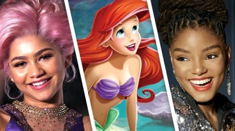 The Little Mermaid Remake Disneys Little Surprise The Global Coverage