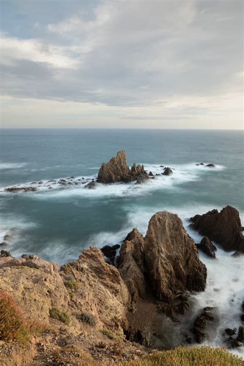 The Natural Park of Cabo De Gata Nàjar is a Spanish Protected Natural Area Located in the