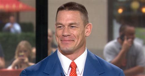 John Cena On Getting ‘unbelievably Awkward And Naked In ‘trainwreck