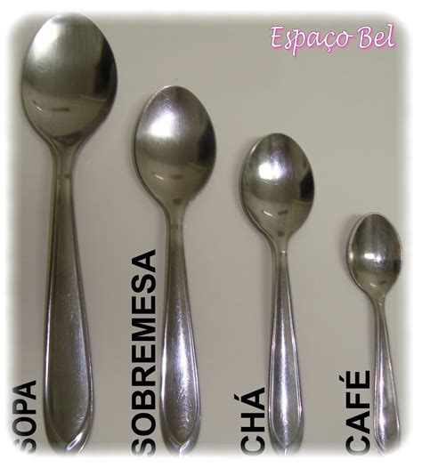 Qual A Medida Da Colher De Sopa