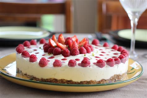 Happy tong Cheesecake sans cuisson de Jamie