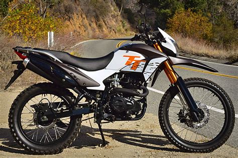 Click to learn more, to register your interest or for a chance to reserve one of the first bikes in the country. CSC Announces New 250cc Dual Sport for $1,895 - ADV Pulse