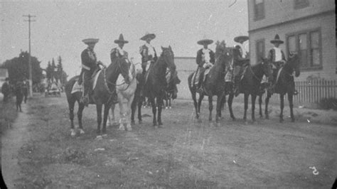 Mexican Vaqueros Dressed Up 1880s — Calisphere
