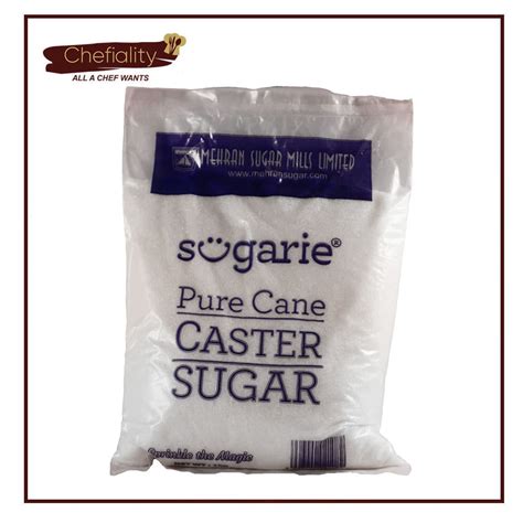 Mother Choice Caster Sugar 900g