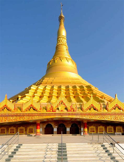Global Vipassana Pagoda Mumbai 2020 Photos And Reviews