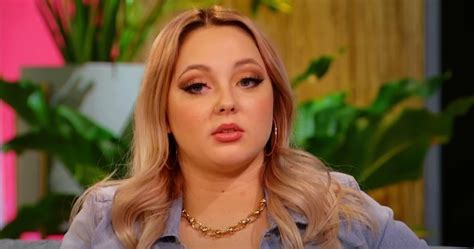 Teen Mom 2 Star Jade Cline Opens Up About Her Plastic Surgery Makeover Exclusive