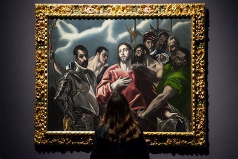 Megnyílt A Szépművészeti El Greco Kiállítása Kamaraonline