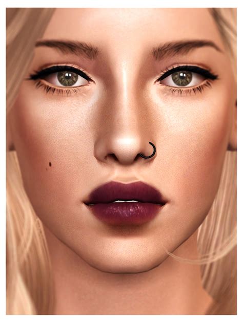 ѕιмѕ ιѕ Lιғe ♡♡♡♡ Sims 3 Makeup Makeup Cc Queen Makeup Sims 3 Cc