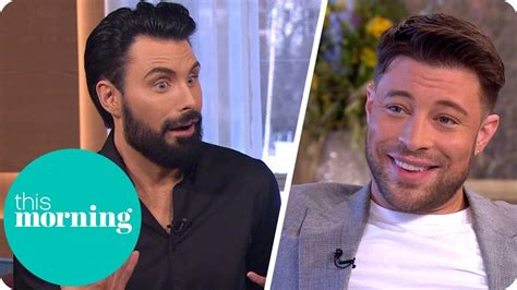 The star who has just enjoyed a successful run of dates in a uk. Hollyoaks' Duncan James Shocks Rylan With a Major Plot ...