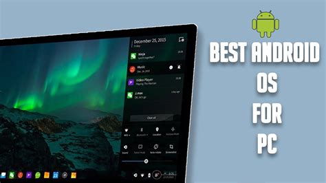 Best Android Os For Pc Windows 7811011 32 Bit Or 64 Bit And Mac