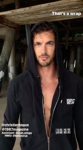 Christian Hogue Anyone Page 95 Lpsg