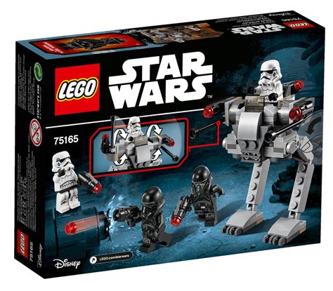 Buy Lego Star Wars Imperial Trooper Battle Pack 75165 At Mighty Ape