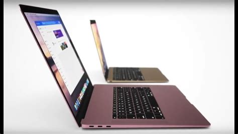 Was surprised with this for christmas as the screen on my 15 in macbook pro is broken. New Apple MacBook Pro 2016 Rose Gold review - YouTube