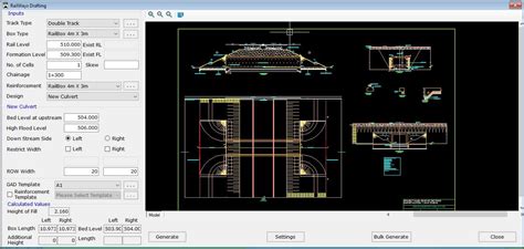 Culvert And Bridge Drawing Software Quick Culverts And Bridges