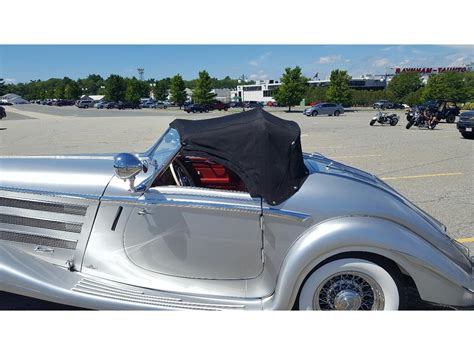 1936 mercedes benz 540k for sale. 1936 Mercedes-Benz 540K Special Roadster for Sale | ClassicCars.com | CC-887519