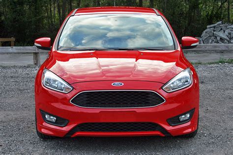 2015 Ford Focus Hatchback Driven Gallery Top Speed