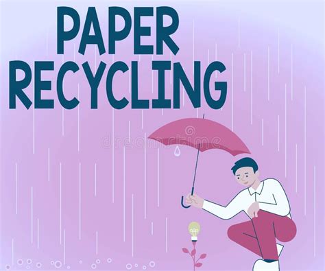 Handwriting Text Paper Recycling Business Approach Using The Waste