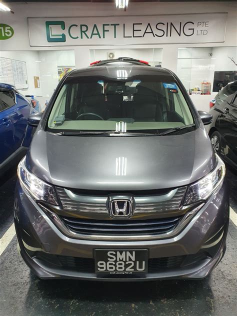 Using a car rental is the perfect way to enjoy your time in malaysia. Honda Freed Hybrid for rent Grab & Gojek, Cars, Car Rental ...