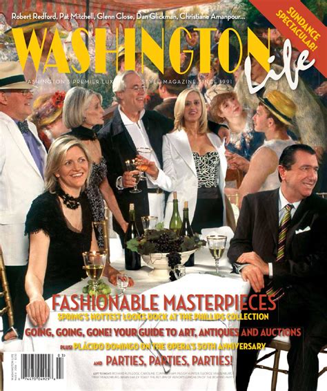 Washington Life Magazine March 2006 By Washington Life Magazine Issuu