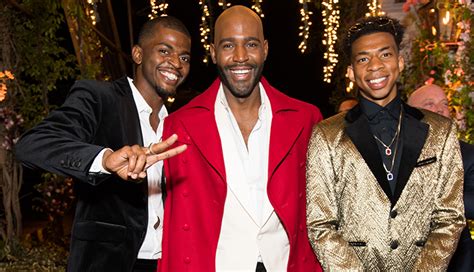 Everything You Need To Know About Karamo Browns Kids Purewow