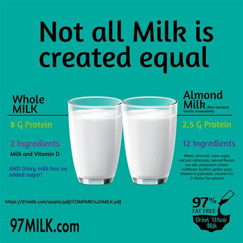 Milk Facts 97 Milk