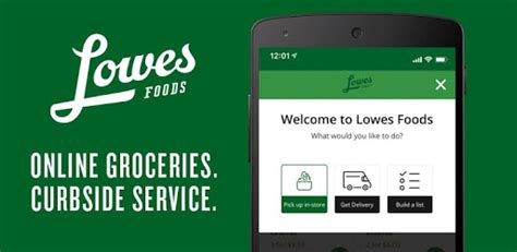 Skip the lines by keeping these warning: Lowes Foods - Apps on Google Play