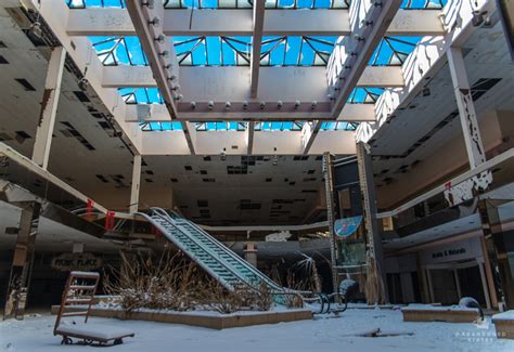 Abandoned States The Dead Malls Of Ohio And Pennsylvania Dcist