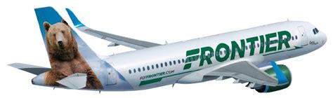 Frontier Airlines Shows Off New Livery With Classic Features