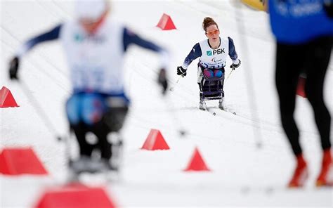 Winter Paralympics 2014 Action