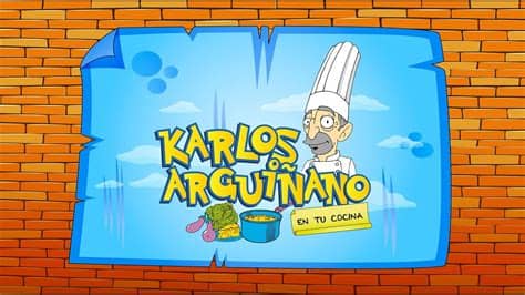 Karlos arguiñano vuelve a casa por navidad. Cabecera Karlos Arguiñano en tu cocina 2016-2017 - YouTube