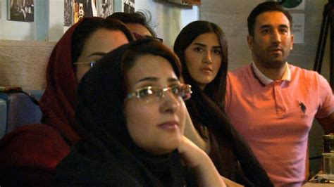 Defying Ban Iranian Women Watch World Cup With Men In Public Fox 2