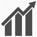 Sales Chart Icon Market Increase Graph Growth