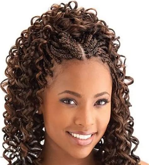 60 Best African Hair Braiding Styles For Women With Images