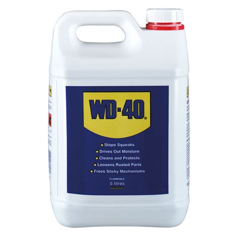 Wd40 Penetrating Oil 5l