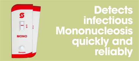 Rely Mononucleosis Rapid Test Ekf Diagnostics