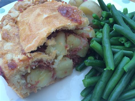 These tasty beef rissoles are made with grass fed beef, fresh herbs and vegetables and come in 6 per pack. Corned beef pie - a Welsh classic (new recipe) - It's not easy being greedy