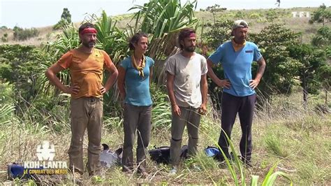 Koh Lanta Le Combat Des Héros Et Le Grand Gagnant Est Télé Star